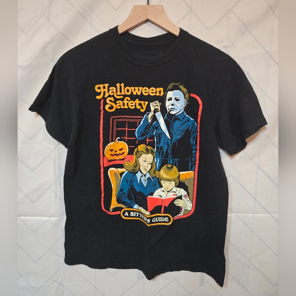Michael Myers Halloween T-Shirt